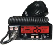 PRESIDENT RONALD 10 Meter Amateur Ham Radio Transceiver