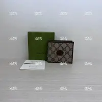 在飛比找Yahoo!奇摩拍賣優惠-30年老店 預購 GUCCI Wallet with Int