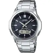CASIO WAVE CEPTOR WVA-M630D-1AJF Tough Solar men Watch Atomic Radio New