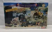 Vintage Simba Dragon Ritter Zubehor German Knights Medieval Figures Set BNIB