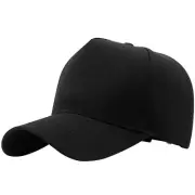 3XL Oversize 5-Panel Baseball Cap M/L/XL/2XL Men Plain Cotton Twill Large Hat