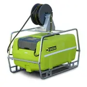 TRANS TANK INTERNATIONAL 200L ReelStrike 12V Sprayer w/ Reel I-00391