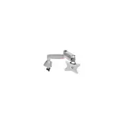 Kensington K55470WW SMARTFIT ONE-TOUCH HEIGHT ADJUSTABLE SINGLE MONITOR ARM