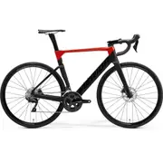 Merida Reacto 4000 Road Bike Glossy Red/Matt Black