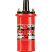 MSD Blaster 2 Ignition Coil For 1966 Ford Ranchero Base 833476-19D2