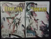 Convergence Hawkman #1 & 2 (DC Comics 2015) Jeff Parker, Tim Truman