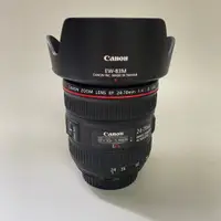 在飛比找蝦皮購物優惠-Canon EF 24-70mm F4 L IS USM (