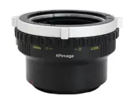 XPimage Locking Adapter for Pentax 645 P645 Lens to for Hasselblad X1D X2D XCD