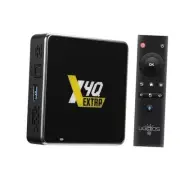 X4Q Extra TV Box Android 11 4GB RAM 128GB ROM Amlogic S905X4-J 2.4G/5G Dual