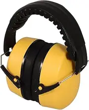 [Uonlytech] Adjustable Noise Blocking Earmuffs for Soundproof Sleep Headphones Lightweight and Portable Ear Protection for Study Travel and Outdoor Use