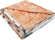 Kisangel Flannel Blanket for Cute Patterned Nap Blanket for Lightweight and Comfortable for Home Daycare Travel and Cozy Sleep Experience