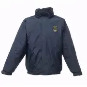 OFFICIAL HMS Albion Waterproof Regatta Jacket Fleece lined