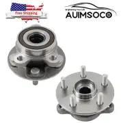 2Pcs Front Wheel Hub Bearing Assembly for Toyota Corolla 2019-2024 Prius Prime (for: Toyota)