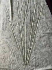 Glass Stirrers for Martini Pitcher, 16 inches long.