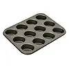 12 Cup Fraind Pan Bakemaster Bake French Friand Cakes Sweets Baking