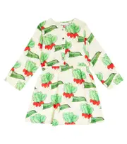 [Mini Rodini] Mini Rodini Veggie dress Y 10/11 multicoloured