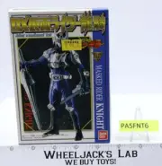Kamen Masked Rider Knight 2002 Bandai NEW MISB Sealed Box