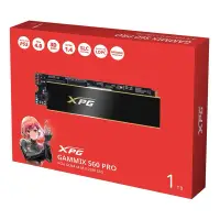 在飛比找蝦皮購物優惠-ADATA威剛 XPG GAMMIX S60 Pro M.2