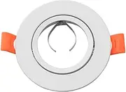Longdex MR16 Recessed Light Mounting Bracket MR16 Recessed Ceiling Spotlights Mounting Frame