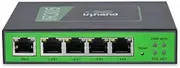 InHand Networks IR305 Industrial Iot LTE 4G VPN Router,Modem,5 Ethernet Port,WiFi,Dual sim Slot Unlocked, Wan failover,Remote Connection,Link Backup, Mu-mimo,VLAN,LTE CAT4 (RS232/485 Port)