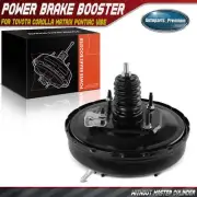 Power Brake Booster for Toyota Corolla Matrix 03-08 Pontiac Vibe Scion tC 05-10