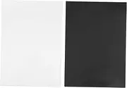 HOLIDYOYO 2PCS Magnetic Refrigerator Photo Frame Picture Frames for Photos Multi Functional Household Decor Versatile Display for Home and Office