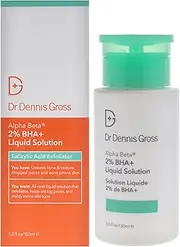 Alpha Beta 2 Percent BHA Plus Liquid Solution by Dr. Dennis Gross for Women - 5 oz Treatment