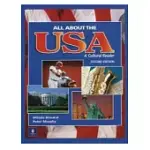 ALL ABOUT THE USA-A CULTURAL READER,2/E