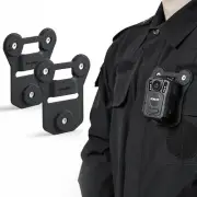 Body Camera Magnet Mount, 6pcs Magnets Style, Universal Magnetic Suction Back Cl