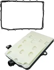 TIKSCIENCE Transmission Filter Kit Compatible with Ford Bronco 2021 Expedition 2018-2021 F-150 2017-2020 Mustang 2018-2021 Ranger Lincoln Navigator Replace FT202 2335955 2401937 HL3P7A191AB