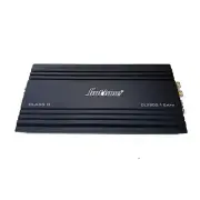 DL2800.1 Extra German Digital Car Amplifier 2000W Subwoofer Class D Mono Amp