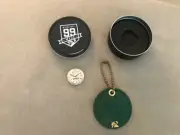 2019 My Golf Spy MSG Watch Marker and Tag for THE OPEN - NEW