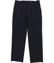 Dockers Mens City Tech Classic Fit Casual Trouser Pants, Blue, 34W x 32L