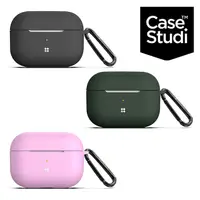 在飛比找PChome24h購物優惠-CaseStudi UltraSlim AirPods Pr