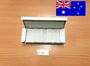 BULK Scraper Utility Stanley Knife Blade Replacement Folding Metal Razor Edge