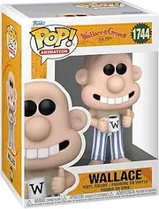 FUNKO POP! Movies: Wallace & Gromit - Wallace