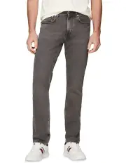 [Tommy Hilfiger] Denton Straight Kit Jeans in Blue Black