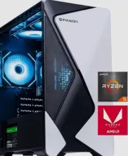 Ryzen 5 5600GT 6 core up to 4.6GHz - 16GB DDR4 3200MHz - 1TB M.2 NVMe - 550W PSU