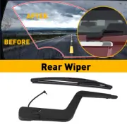 Rear Wiper Arm Blade Fit For GMC Acadia Saturn Outlook 2007-2012 Back Windshield
