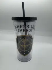 The Magicians Tumbler With Straw Double Wall Just Funky