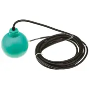 262202, LFL2-BK-U-PUR5-EMS, FLOAT SWITCH, w/ SWITCHING BALL, CO CONTACT, 29PSI