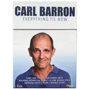 Carl Barron: Everything Til Now (Limited Edition with Cap)