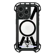 iPhone 16 Pro Ultra Bounce Case MagSafe Compatible Trans & Proud by cpikoart