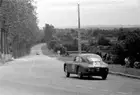 Aston Martin Powers Out Of Tertre Rouge To Begin A Long Run 1951 OLD PHOTO