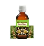 Mango Flower Pure Natural Carrier Oil Mangifera indica by Bangota 5ml to 1000ml