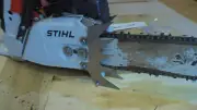 Stihl MS461 MS460 046 dog dawg spike Aluminum custom laser cut