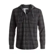 Men's Snap Up LS Quicksilver Shirt