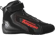 Furygan Men's V4 Easy D3O Vented Motorcycle Shoes, Breathable, Reinforced Malleolus Protection, Maximum Safety Comfort and Air Circulation