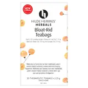[Hilde Hemmes Herbals] Hilde Hemmes Herbal's Bloat Rid 30 Tea Bags