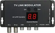 TVLINK Modulator AV to RF Convertor & IR Extender RF Modulator